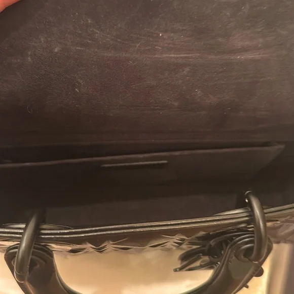 ❌SOLD❌Dior Lady D-Joy Black Cannage with Diamond Motif - Picture 4 of 5